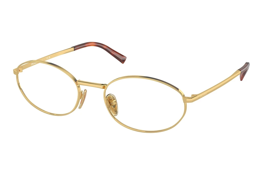Prada   PR A57V 5AK1O1 Gold