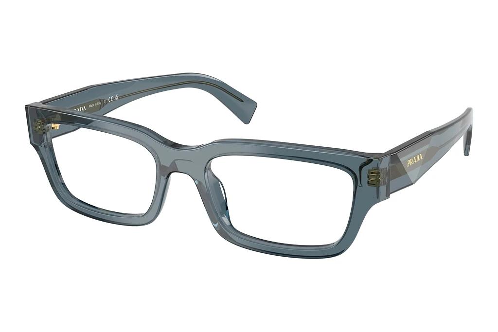 Prada   PR C02V 17T1O1 Transparent Ocean