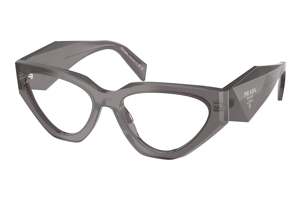 Prada   PR C07V 27G1O1 Transparent Flint