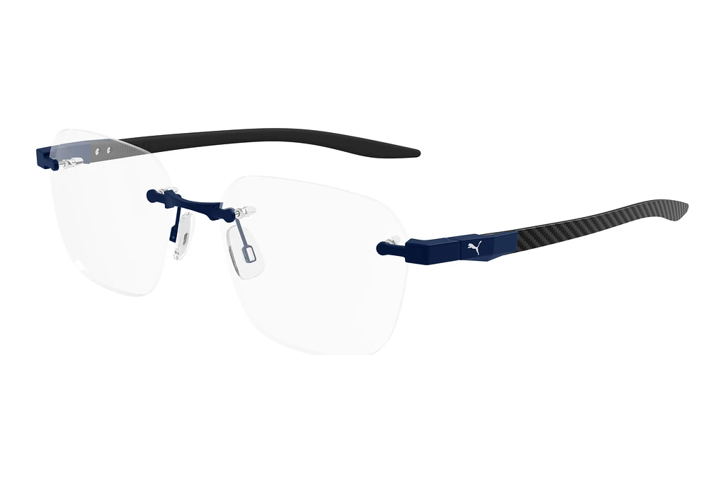 Puma   PU0457O 004 BLUE