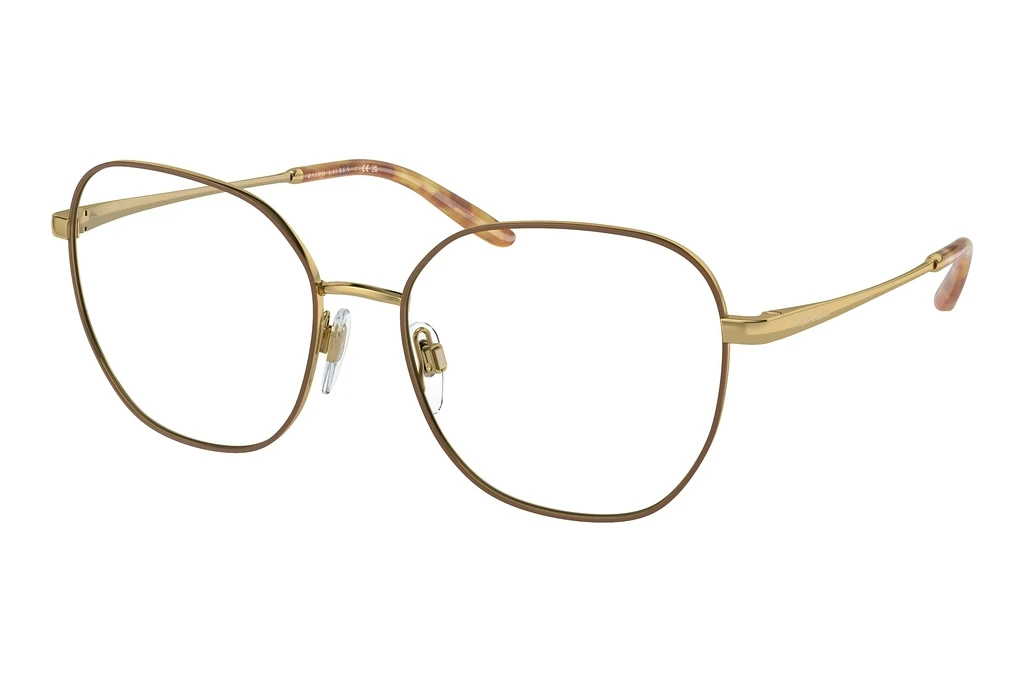 Ralph Lauren   RL5120 9450 Brown/Gold