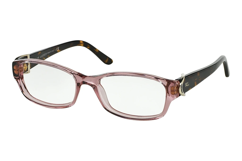 Ralph Lauren   RL6056 5220 Shiny Transparent Pink