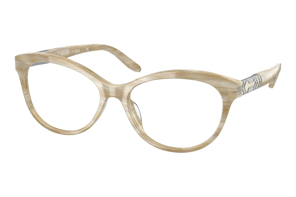 Ralph Lauren   RL6216U 5994 Shiny Cream Horn