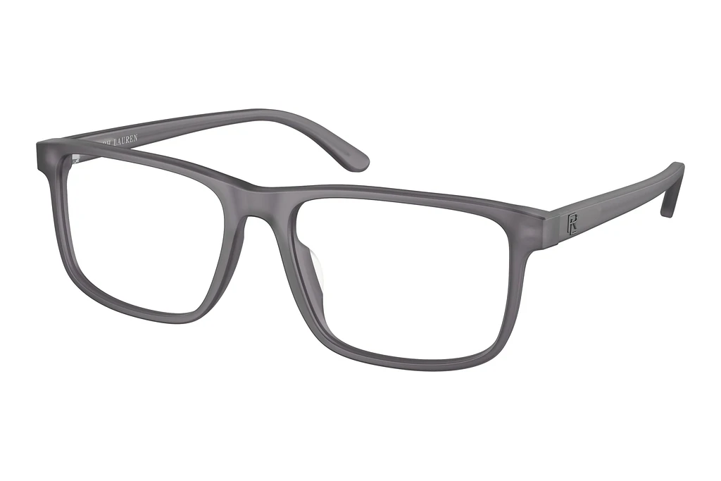 Ralph Lauren   RL6225U 5965 Matte Transparent Grey