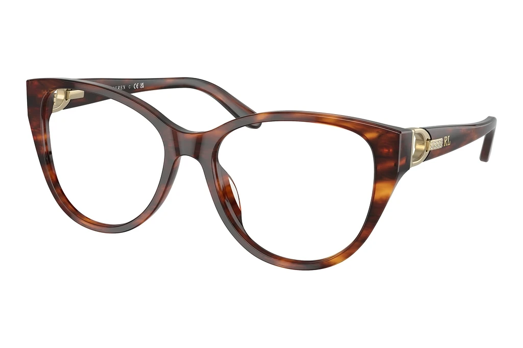 Ralph Lauren   RL6234BU 5007 Stripped Havana