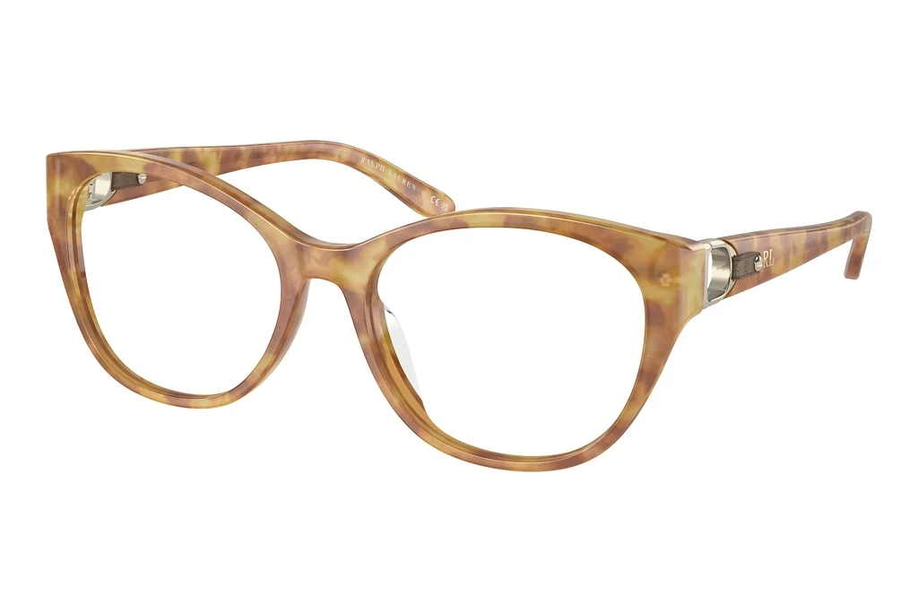 Ralph Lauren   RL6235QU 6083 Light Havana