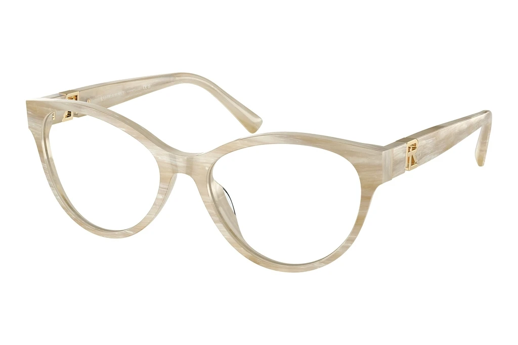 Ralph Lauren   RL6238U 6107 Cream Horn