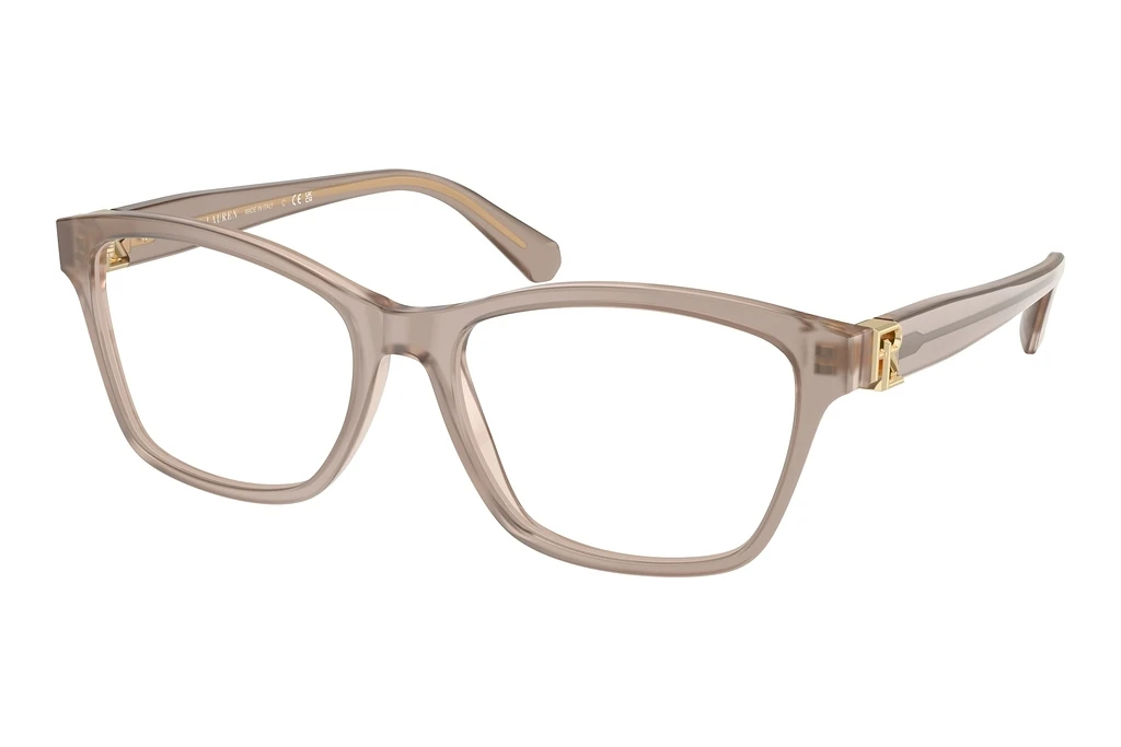 Ralph Lauren   RL6243 6182 Transparent Taupe