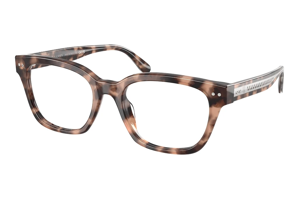 Ralph Lauren   RL6258U 6307 Havana Brown Pink