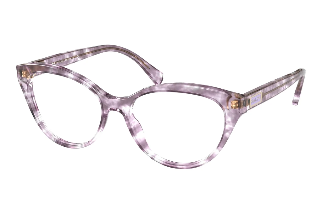 Ralph   RA7116 5849 Shiny Spotted Lilac Havana