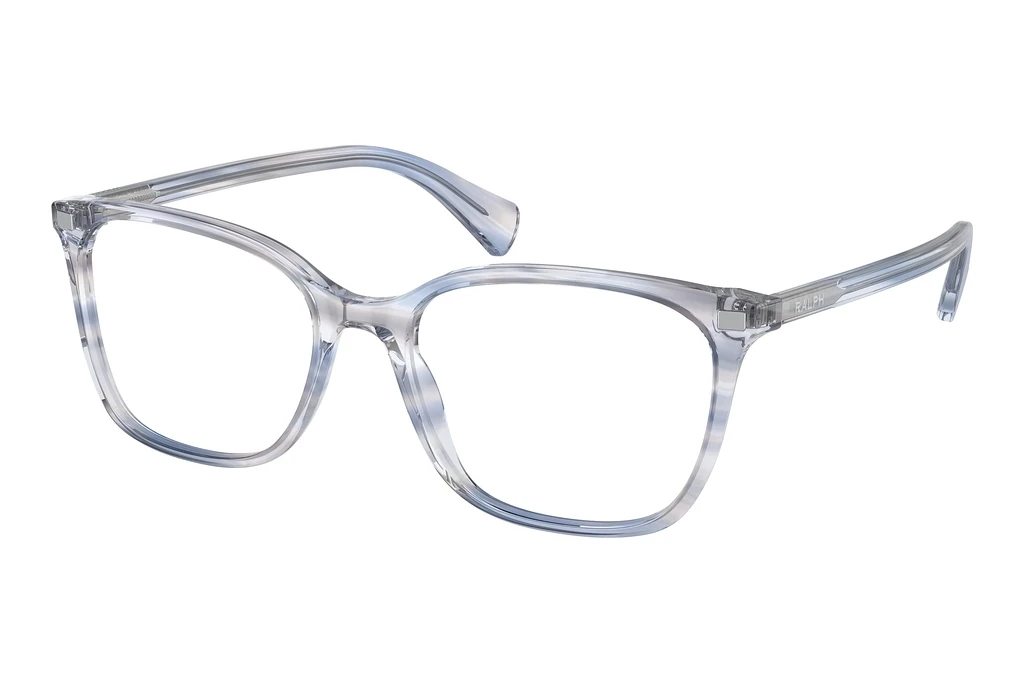 Ralph   RA7142 6036 Shiny Striped Blue Brown