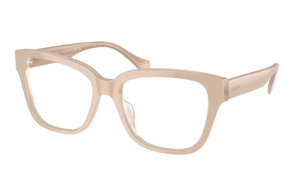 Ralph   RA7162U 6063 Shiny Beige On Milky Beige