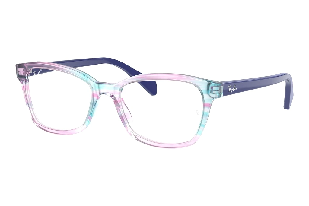 Ray-Ban Kids   RY1591 3807 Violet Striped Multicolor