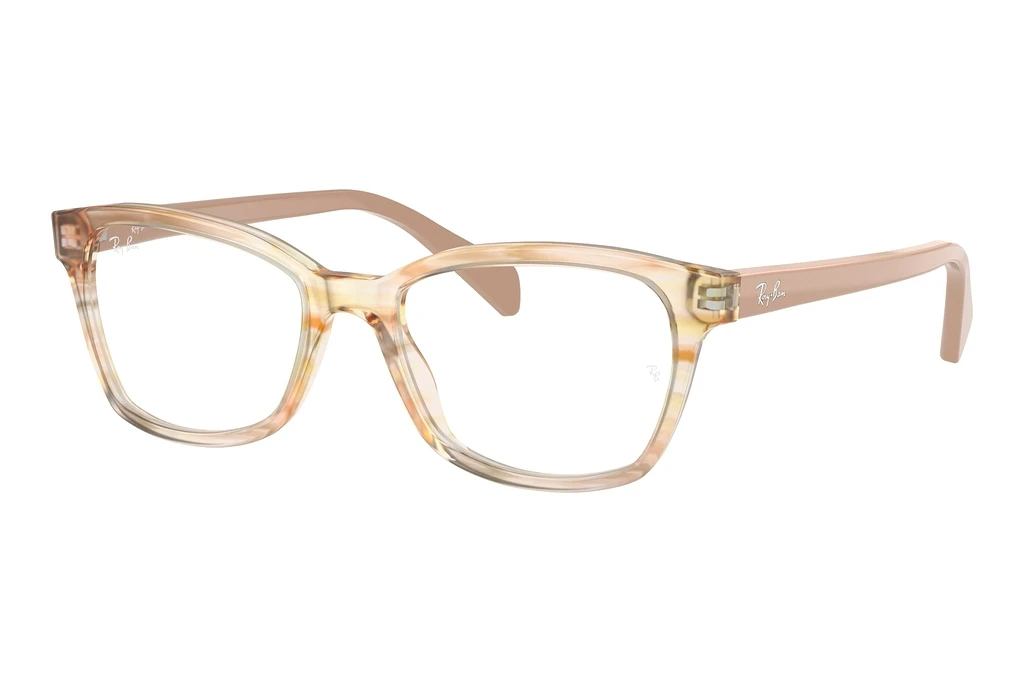 Ray-Ban Kids   RY1591 3809 Brown Striped Multicolor
