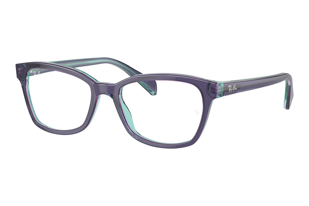 Ray-Ban Kids   RY1591 3945 Top Blue & Violet & Light Blue