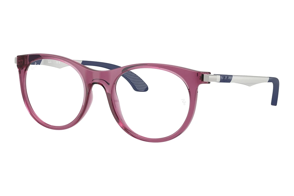 Ray-Ban Kids   RY9082V 7504 Transparent Violet