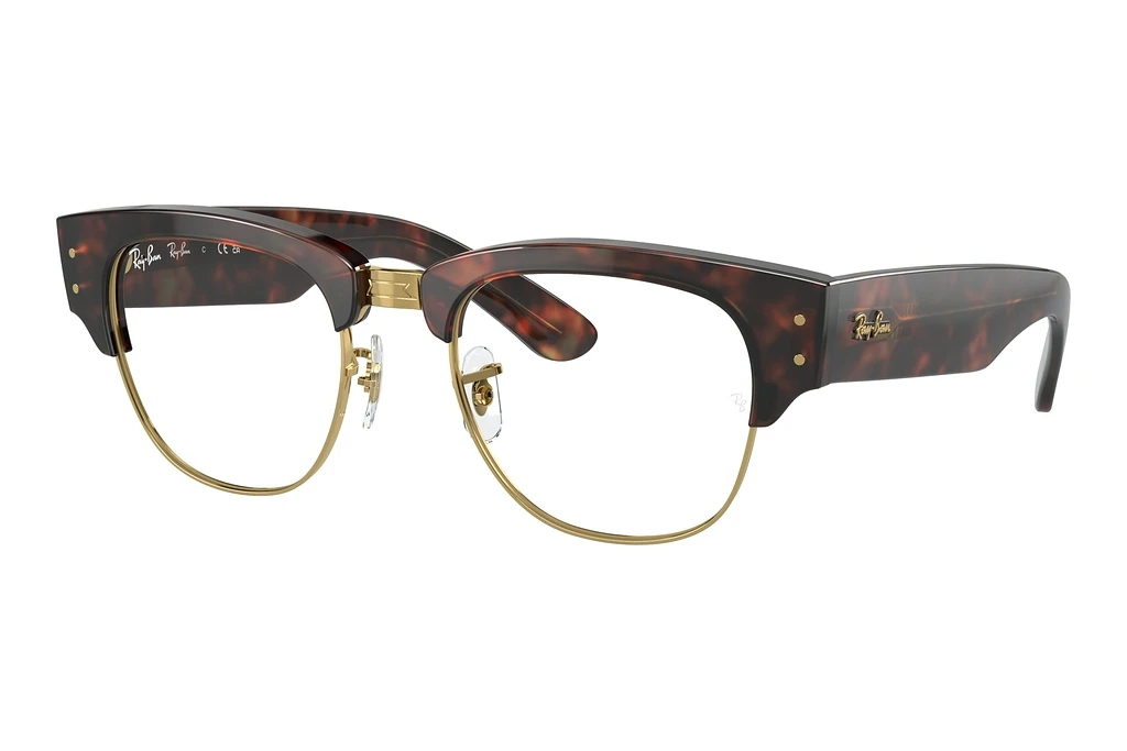 Ray-Ban   RX0316V 2372 Tortoise On Gold