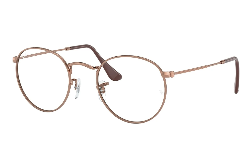 Ray-Ban   RX3447V 3094 Rose Gold