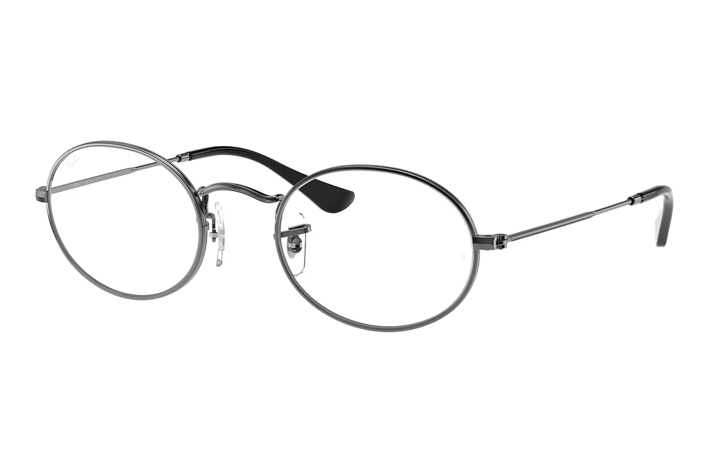 Ray-Ban   RX3547V 2502 Gunmetal