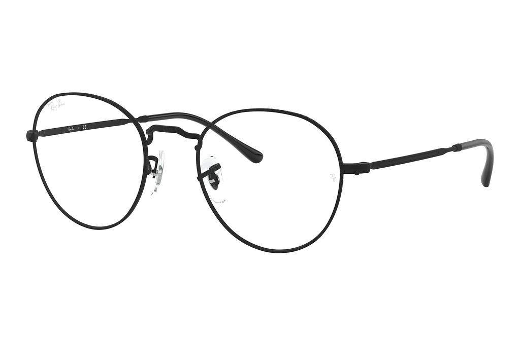 Ray-Ban RX3582V 2760 DEMIGLOSS BLACK Ray-Ban RX3582V 2760 DEMIGLOSS BLACK