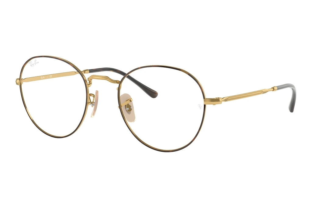 Ray-Ban   RX3582V 2945 Havana On Gold