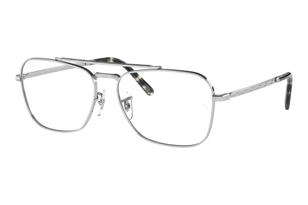 Ray-Ban   RX3636V 2501 Silver
