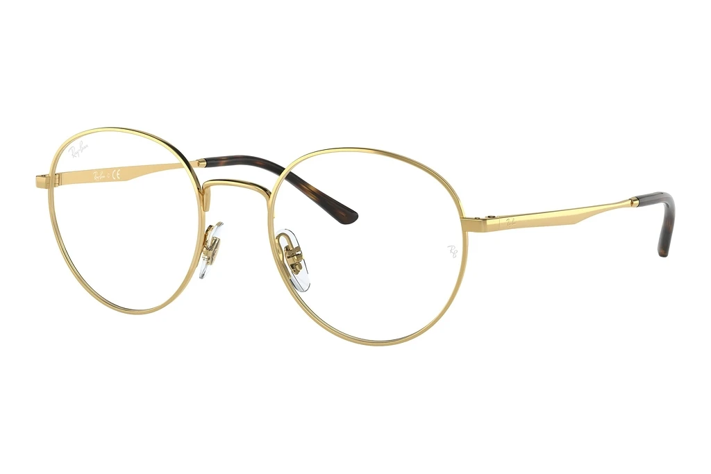 Ray-Ban   RX3681V 2500 Arista Gold