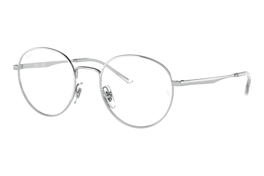 Ray-Ban   RX3681V 2501 Silver