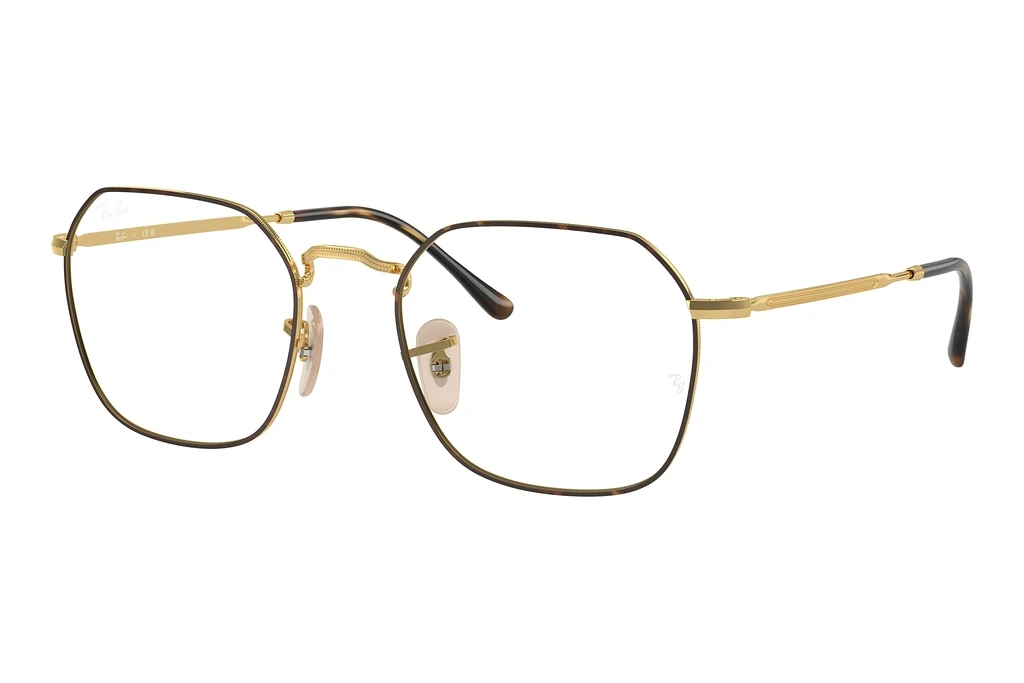 Ray-Ban   RX3694V 2945 Havana On Gold