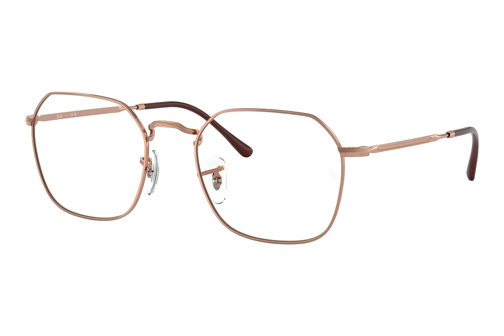 Ray-Ban   RX3694V 3094 Rose Gold