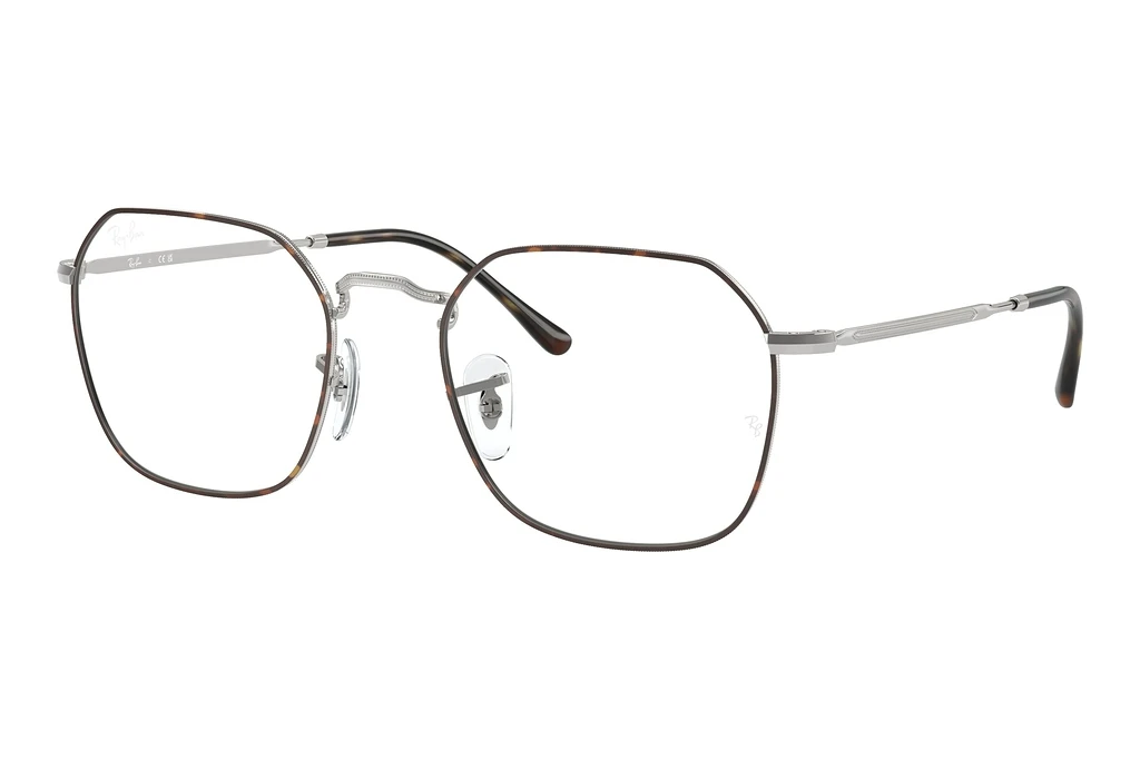 Ray-Ban   RX3694V 3178 Havana On Silver