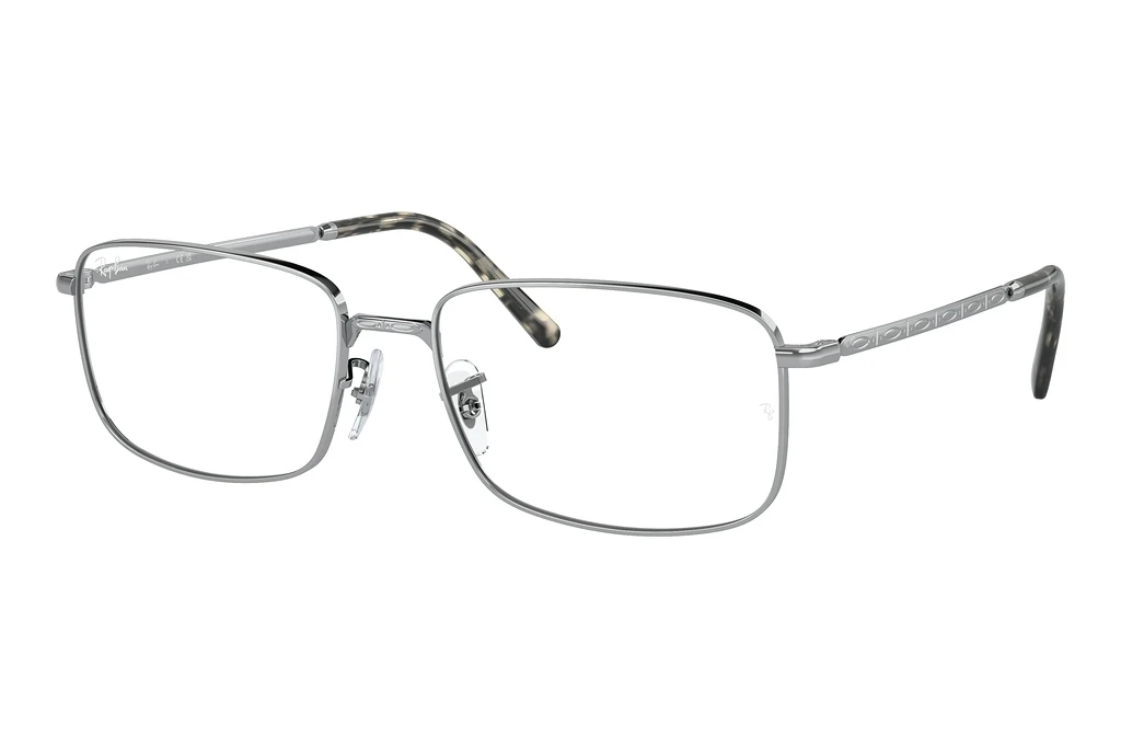 Ray-Ban   RX3717V 2501 Silver