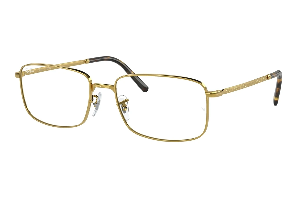 Ray-Ban   RX3717V 3086 Gold