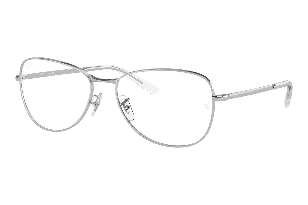 Ray-Ban   RX3733V 2501 Silver