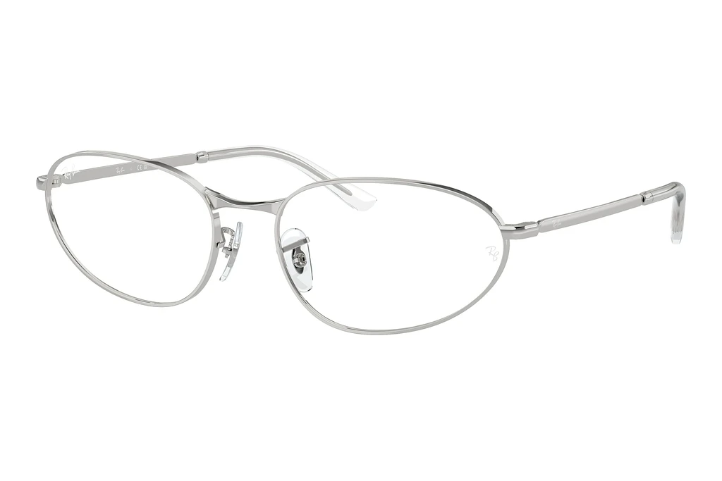 Ray-Ban   RX3734V 2501 Silver