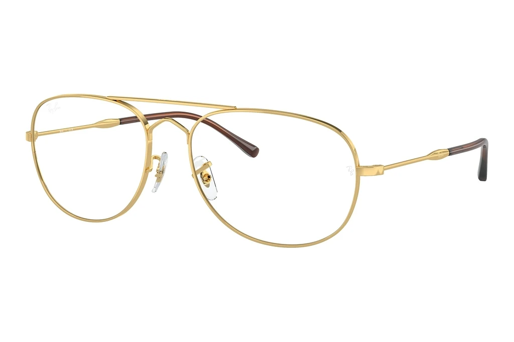 Ray-Ban   RX3735V 2500 Arista Gold