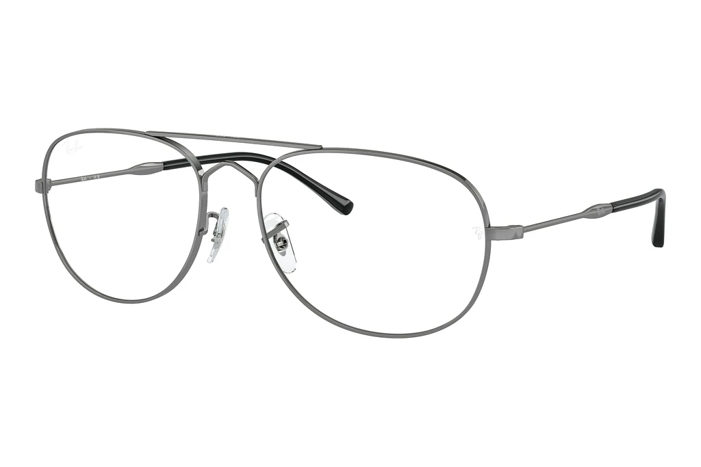 Ray-Ban   RX3735V 2502 Gunmetal