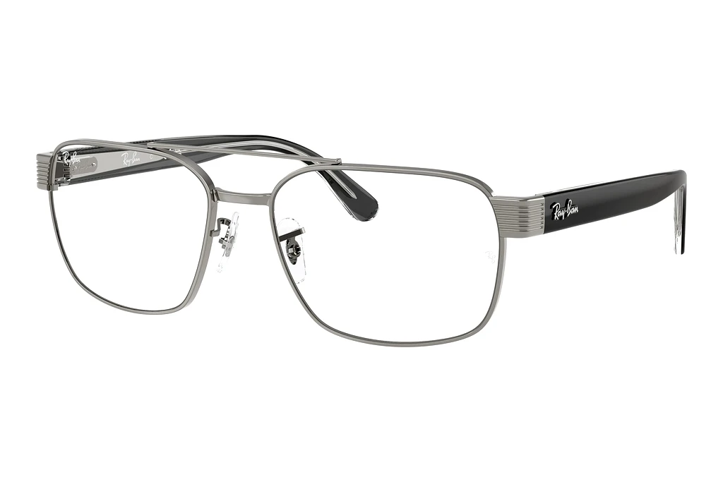 Ray-Ban   RX3751V 2502 Gunmetal