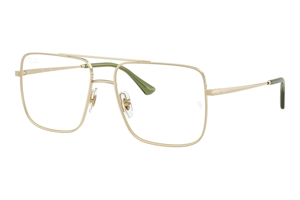 Ray-Ban   RX3758V 2993 Pale Gold
