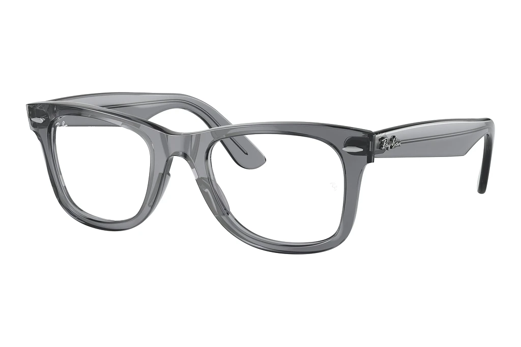 Ray-Ban   RX4340V 8225 Transparent Grey