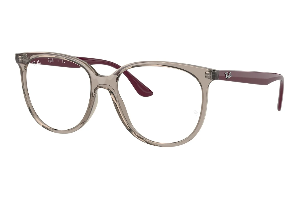 Ray-Ban   RX4378V 8083 Transparent Grey