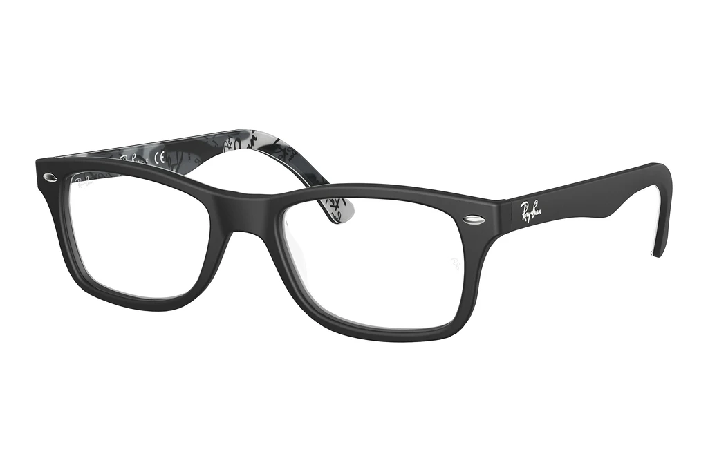 Ray-Ban   RX5228 5405 Black