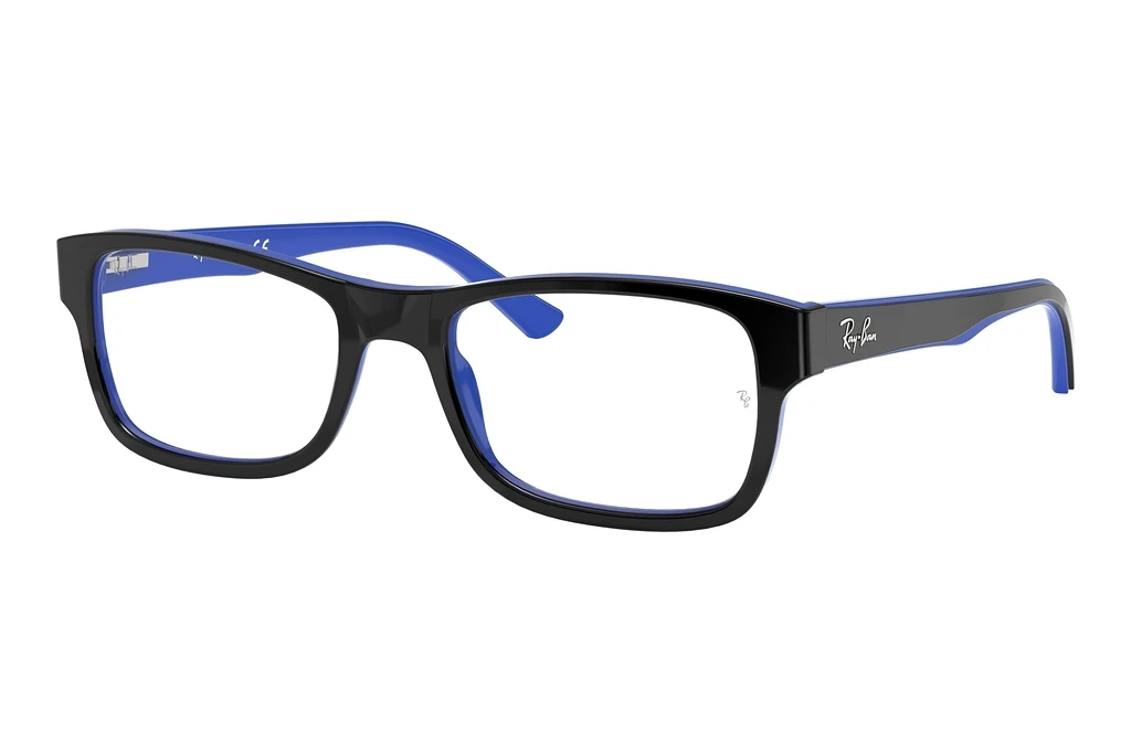 Ray-Ban   RX5268 5179 Black On Blue