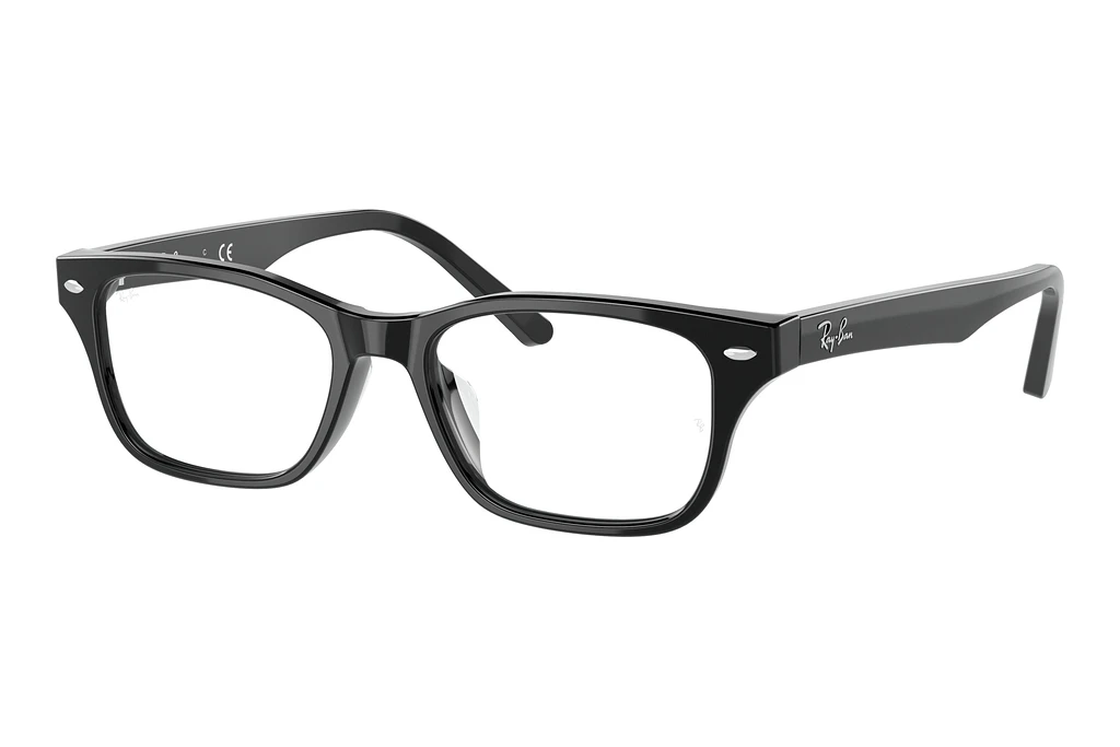 Ray-Ban   RX5345D 2000 Black
