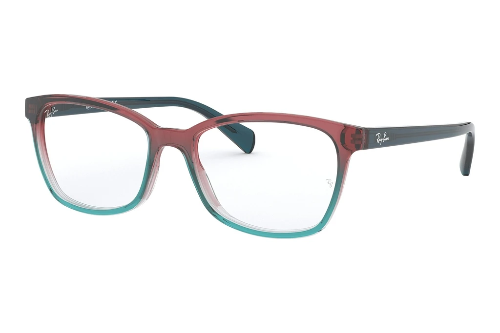 Ray-Ban   RX5362 5834 Burgundy White & Blue