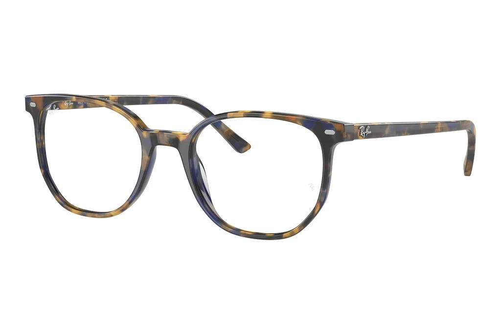 Ray-Ban   RX5397 8174 Yellow & Blue Havana