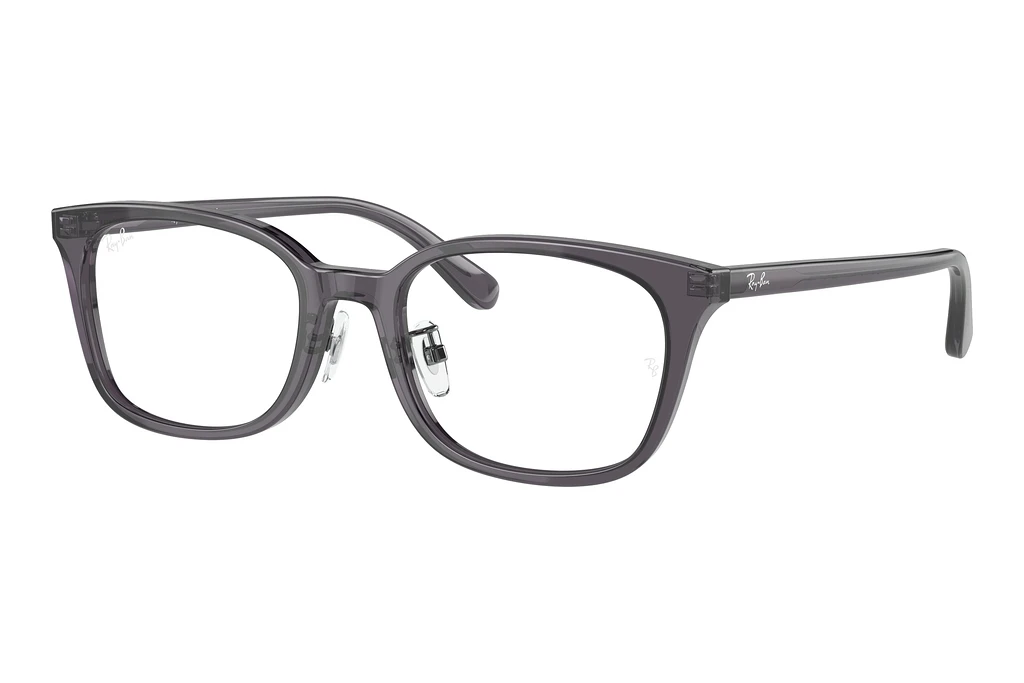 Ray-Ban   RX5407D 5920 Transparent Dark Grey