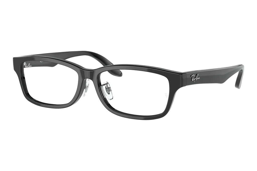 Ray-Ban   RX5408D 2000 Black
