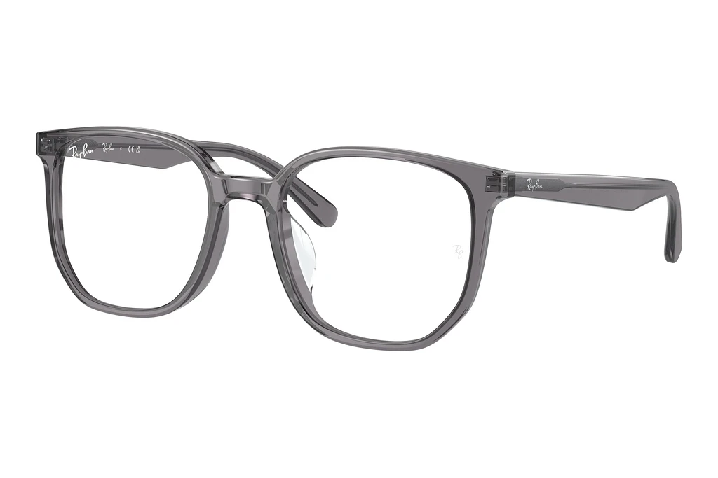 Ray-Ban   RX5411D 8268 Transparent Grey