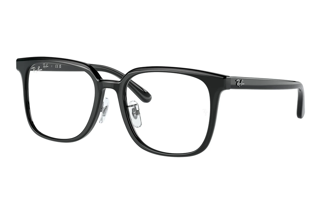 Ray-Ban   RX5419D 2000 Black